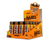 Arginina AAKG 4000 mg Shot 20 x 60 ml Amix