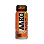 Arginina AAKG 4000 mg Shot 20 x 60 ml Amix - Imagen 2