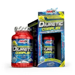 Drenante Diurético Complex 90 caps – Amix