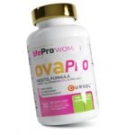 Life Pro Ovapro Myo Inositol 120 Vegancaps - Imagen 2