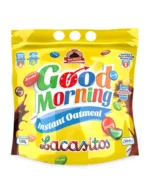 GOOD MORNING INSTANT OATMEAL LACASITOS BIG