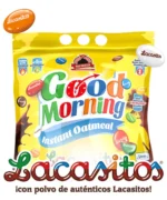GOOD MORNING INSTANT OATMEAL LACASITOS BIG - Imagen 2