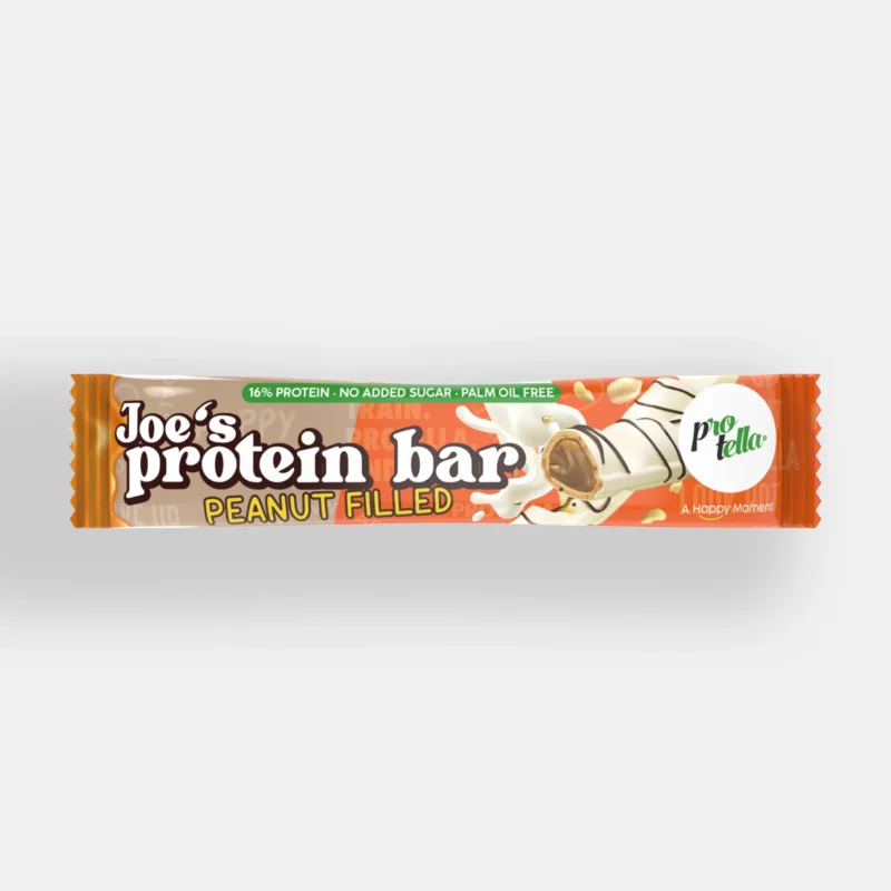 JOES PROTEINBAR WHITE