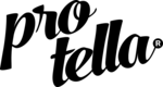 Logo Protella Negro mini