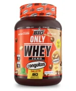 ONLY WHEY ZERO CONGUITOS® (1kg) BIG - Imagen 3