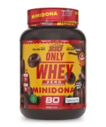 ONLY WHEY ZERO MINIDONA (1kg) BIG