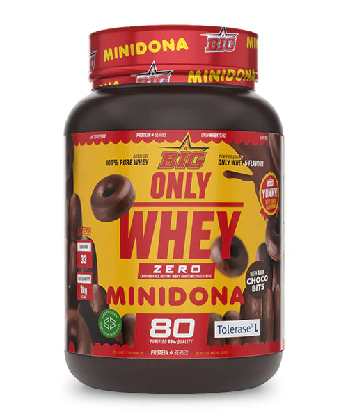 OnlyWhey_minidona_1kg ONLY WHEY ZERO MINIDONA (1kg) BIG - Imagen 1