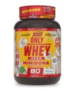 ONLY WHEY ZERO MINIDONA (1kg) BIG - Imagen 2