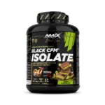 Proteína Black CFM Isolate 2KG AMIX Black Line