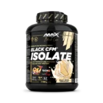 Proteína Black CFM Isolate 2KG AMIX Black Line - Imagen 2