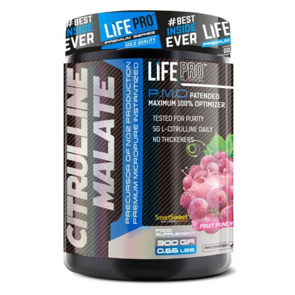 Life Pro Citrulina Malato 300g - Imagen 2