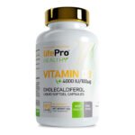 Life Pro d3 4000 Ui With Olive Oil 90 Softgels