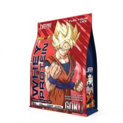 Life Pro Whey Dragon Ball Super Limited Edition Goku 1.8kg