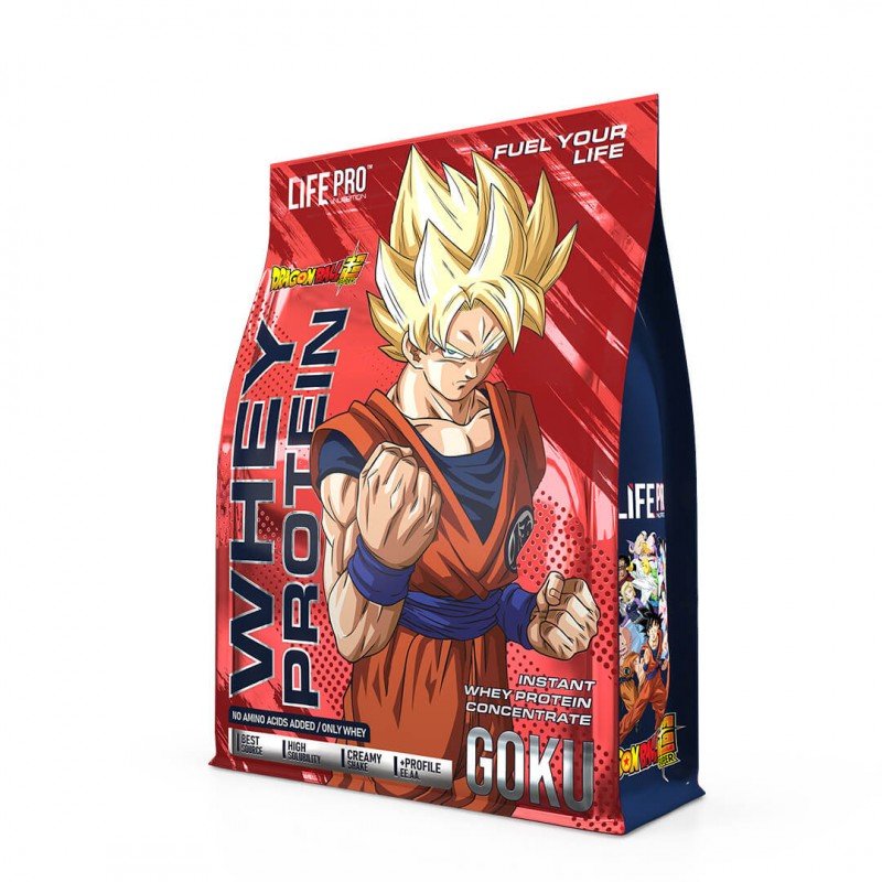 life-pro-whey-dragon-ball-super-limited-edition-goku Life Pro Whey Dragon Ball Super Limited Edition Goku 1.8kg - Imagen 1