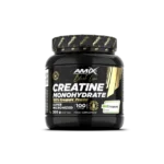 Monohidrato de creatina Creapure 300gr AMIX Black Line