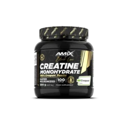 Monohidrato de creatina Creapure 300gr AMIX Black Line