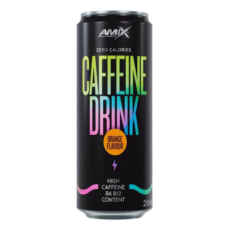 Tienda Suplementos Deportivos 12 Caffeine Drink