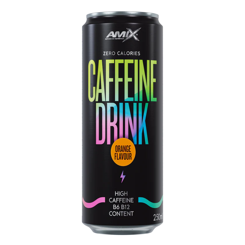 Caffeine_Drink Bebidas AMIX - Imagen 1