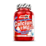 Multimineral Calcio + Magnesio & Zinc 100 tabs Amix