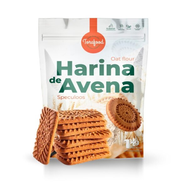 Harina de Avena 1Kg Torafood - Imagen 3