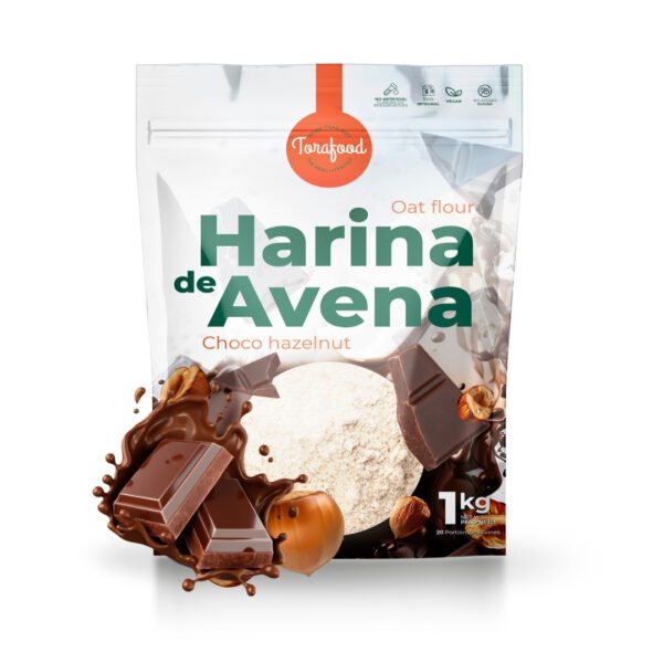 Harina de Avena 1Kg Torafood - Imagen 3
