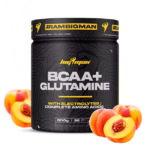BCAA + GLUTAMINA / ELECTROLITOS 300g BIGMAN