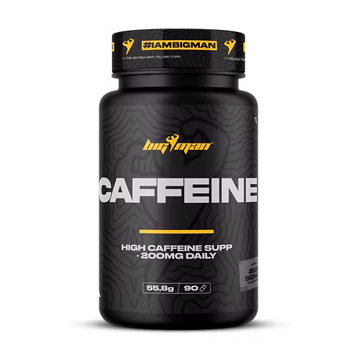 caffeine bigman