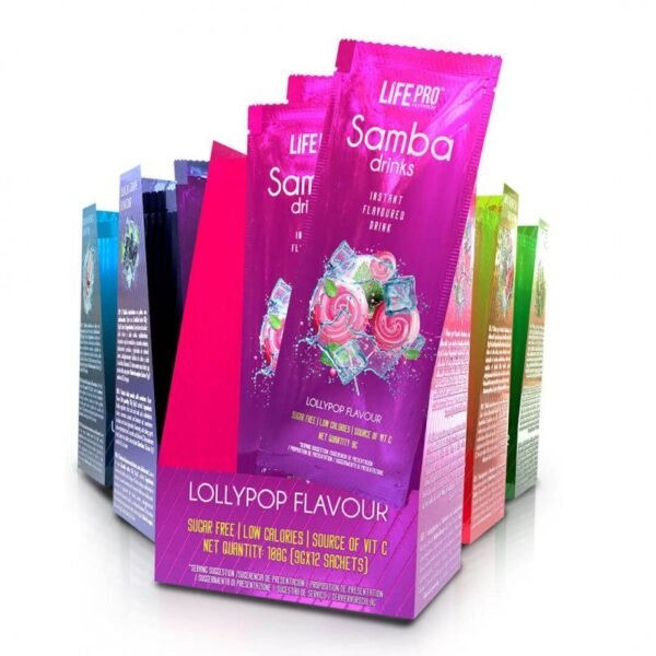 Life Pro Samba 12X9G - Imagen 2