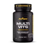 MULTI VITS 60 Perlas BIGMAN