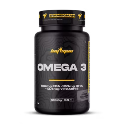 OMEGA 3 90 Perlas BIGMAN