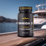 OMEGA 3 90 Perlas BIGMAN - Imagen 2