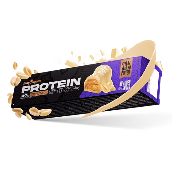 PROTEIN STICK'S 50g BIGMAN - Imagen 2