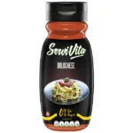 Salsa Zero Sabor Boloñesa ServiVita 320 ml AMIX