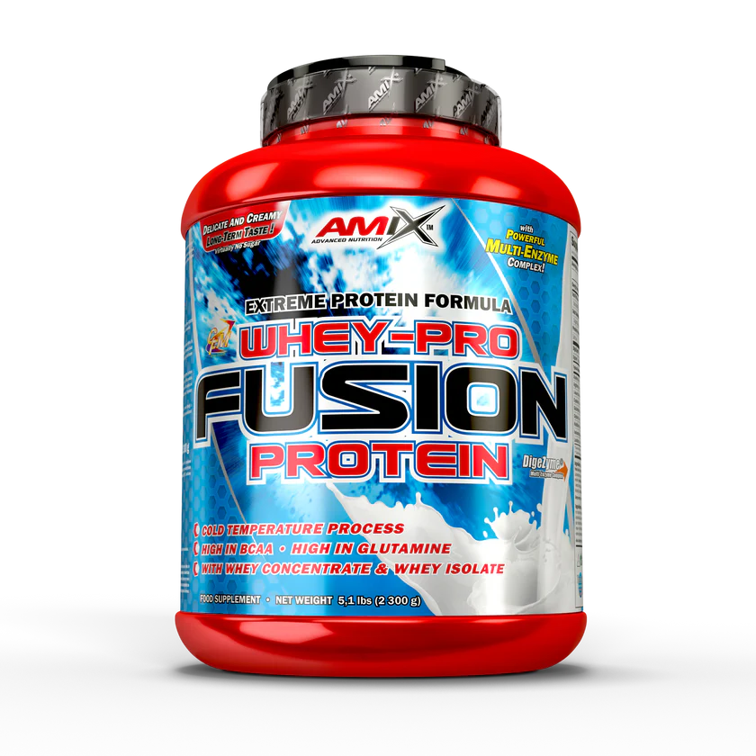 whey pro fusion protein 2300g