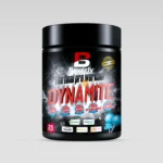 Pre-entreno Dynamite 375g - Blue Lollipop Beverly