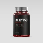 Energy Pro - Cafeína + Taurina - 90 Cápsulas Beverly