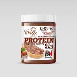 Crema de avellanas - 250 g Beverly