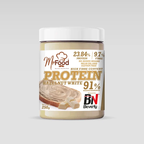 Crema de avellanas - 250 g Beverly - Imagen 2