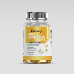 Ultra Omega 3 - 100 Cápsulas Beverly