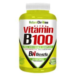 Ultra Vitamina B100 - 60 softgels Beverly