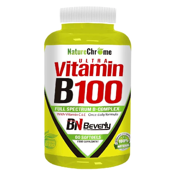 ultra vitamina b100