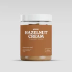 Crema de avellanas - 250 g Beverly