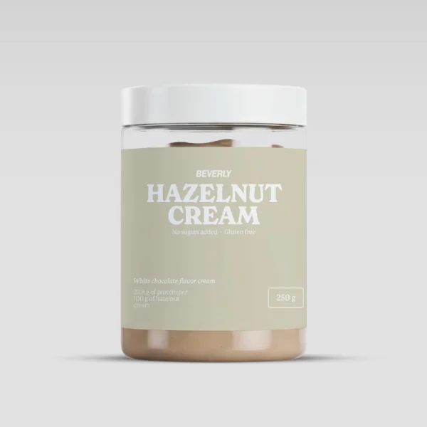Crema de avellanas - 250 g Beverly - Imagen 2