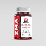 ZMA + Vitamin B6 - 60 Cápsulas Beverly