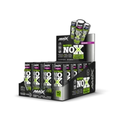 Pre-entreno Nitronox Shot AMIX - Frutas del Bosque