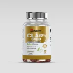 CLA - Ácido Linoléico - 100 Cápsulas Beverly