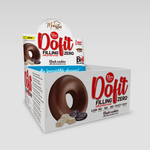 Dofit - Protein Donut Beverly - Imagen 3