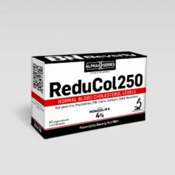 Reducol Red yeast rice - 60 Tabs Beverly