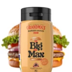 GRANDMAS BURGER SAUCES BIG