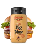 GRANDMAS BURGER SAUCES BIG